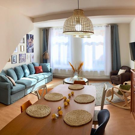 Le Bohemian Chic - 4 Chambres En Hypercentre De Saint-Omer, Ideal Pour Les Groupes 외부 사진