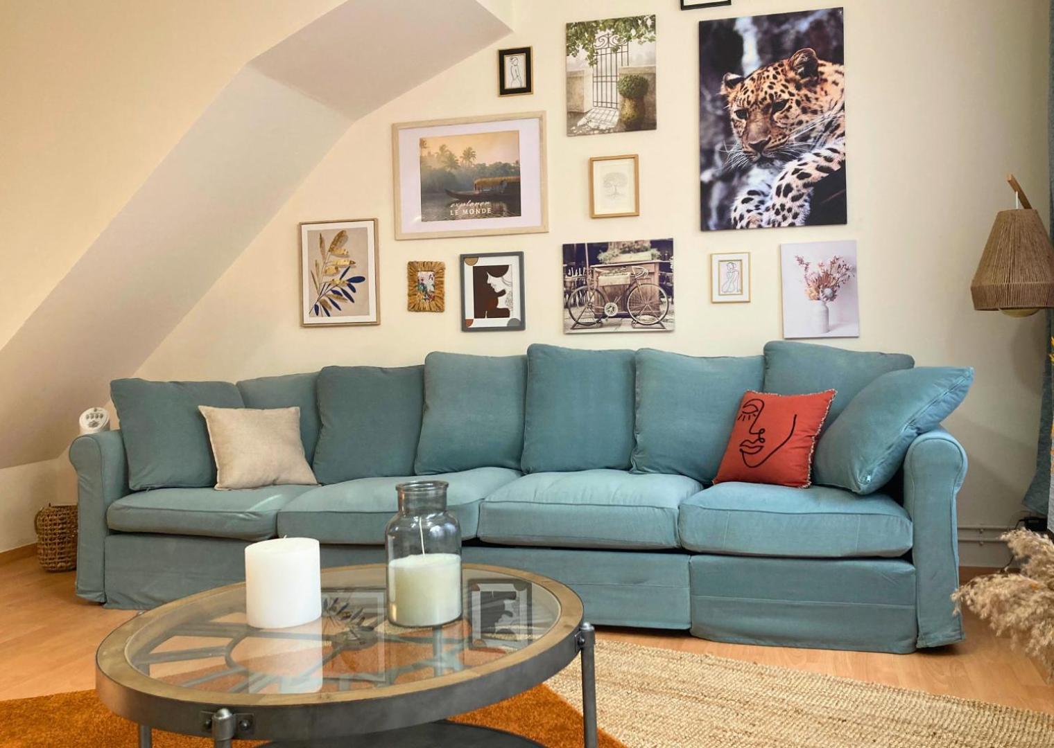 Le Bohemian Chic - 4 Chambres En Hypercentre De Saint-Omer, Ideal Pour Les Groupes 외부 사진