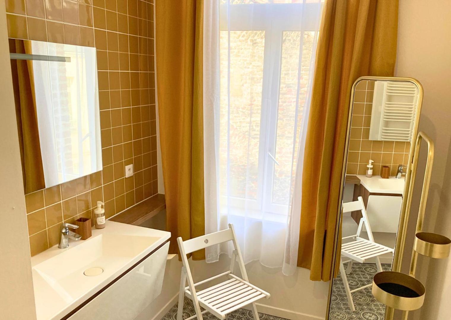 Le Bohemian Chic - 4 Chambres En Hypercentre De Saint-Omer, Ideal Pour Les Groupes 외부 사진