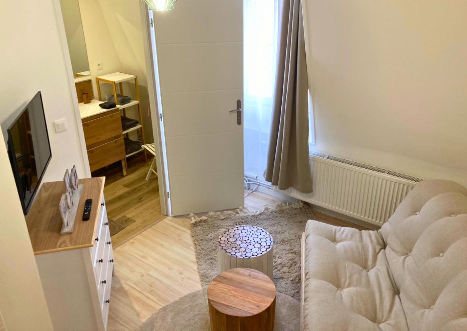 Le Bohemian Chic - 4 Chambres En Hypercentre De Saint-Omer, Ideal Pour Les Groupes 외부 사진